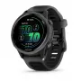 Išmanusis laikrodis GARMIN Forerunner 570 42 mm AMOLED 1,2 colio 390×390 liečiamuoju ekranu, Wi‑Fi, GPS, juodas