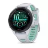 Išmanusis laikrodis Garmin Forerunner 265S Teal White