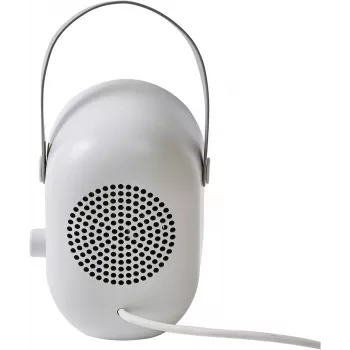 Ventiliatorinis elektrinis šildytuvas NABO HT 650 650 W Patalpoms Baltas