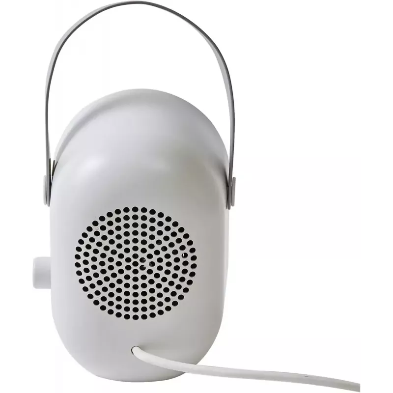 Ventiliatorinis elektrinis šildytuvas NABO HT 650 650 W Patalpoms Baltas