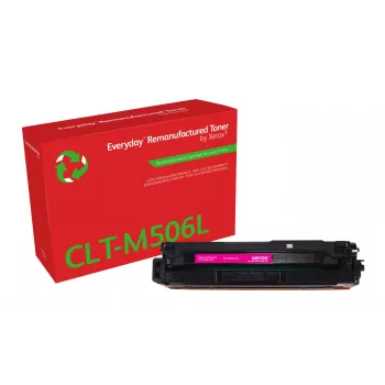 Xerox Everyday 006R04314 tonerio kasetė, didelės talpos, suderinama su Samsung CLT-M506L, purpurinė