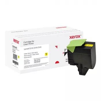 Everyday™ Geltona Toner by Xerox suderinamas su Lexmark 70C2HY0/70C0H40, didelės talpos