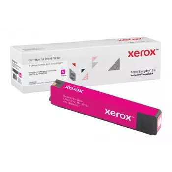 Kasdien™ Magenta Dažų kasetė pagal Xerox suderinama su HP 971XL (CN627AE, CN627A, CN627AM), Didelės talpos