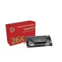 „Everyday™ Mono“ perdirbtas dažų miltelių kasetė, suderinama su HP 26X (CF226X), didelės talpos