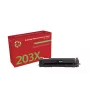 „Everyday™“ juodas perdirbtas dažų kasetė, pagaminta „Xerox“, suderinama su HP 203X (CF540X), didelės talpos