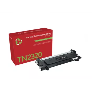 Everyday™ Mono perdirbtas dažų milteliai pagal Xerox suderinami su Brother TN2320, didelės talpos