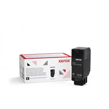 Xerox Originalus ® VersaLink® C620 Spalva Printer Juoda didelės talpos tonerio kasetė (20000 puslapių) - 006R04624