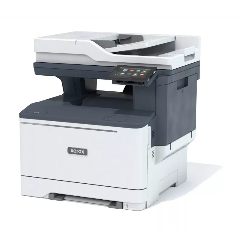 Xerox C325 A4 33ppm belaidis dvipusis kopijavimas/spausdinimas/nuskaitymas/faksas PS3 PCL5e/6 2 padėklai iš viso 251 lapas