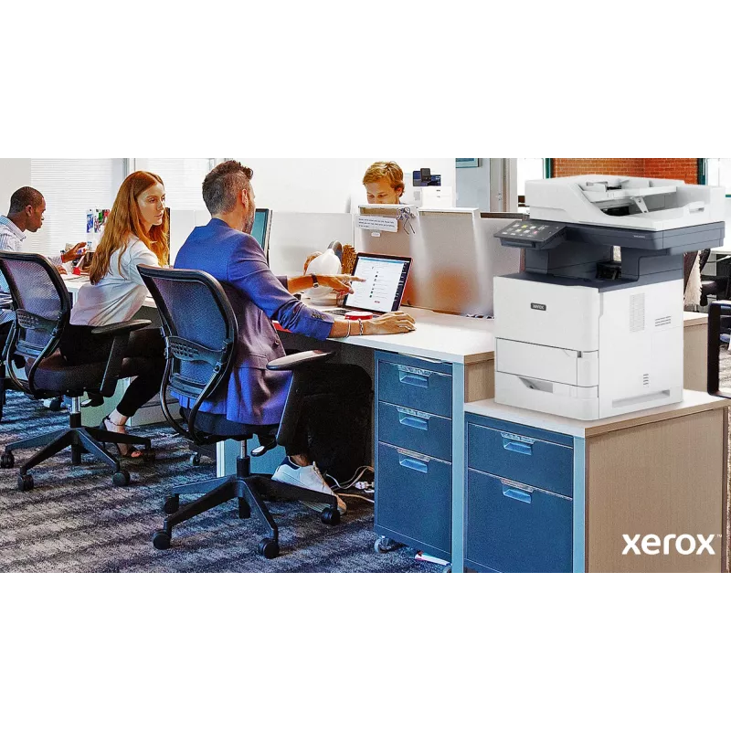 Xerox VersaLink B625 A4 61ppm Dvikopis Kopijavimas/Spausdinimas/Skenavimas/Faksas PS3 PCL5e/6 2 Padėklai 650 Lapų