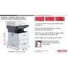 Xerox VersaLink B625 A4 61ppm Dvikopis Kopijavimas/Spausdinimas/Skenavimas/Faksas PS3 PCL5e/6 2 Padėklai 650 Lapų