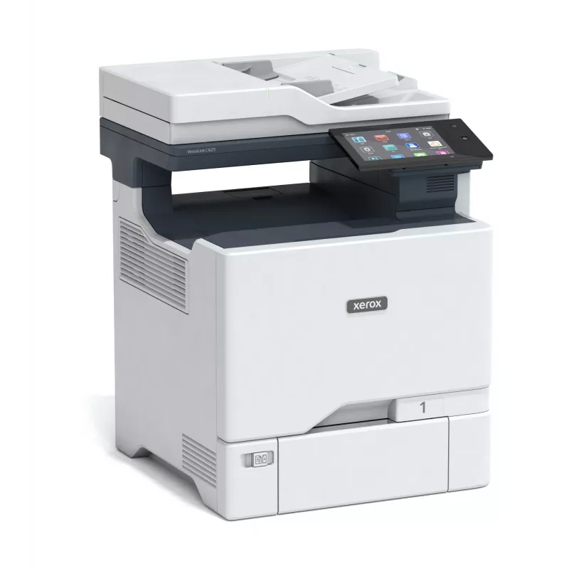 Xerox VersaLink C625 A4 50ppm Dvipusis Kopijavimas/Spausdinimas/Skenavimas/Faksas PS3 PCL5e/6 2 Dėklai 650 Lapų