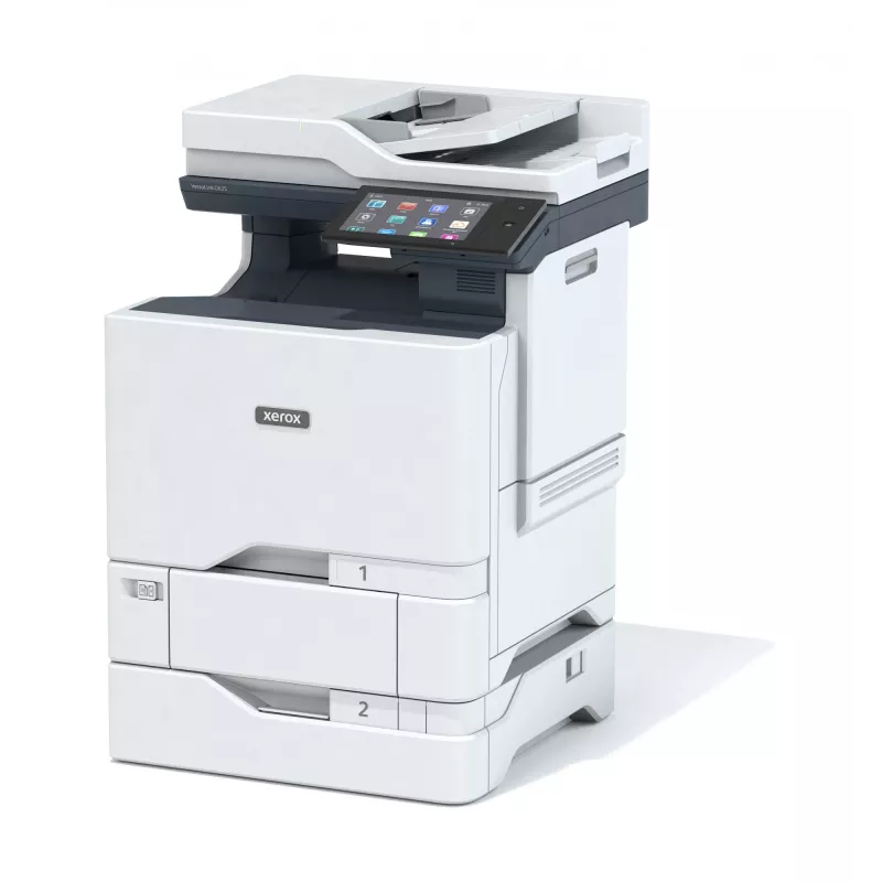 Xerox VersaLink C625 A4 50ppm Dvipusis Kopijavimas/Spausdinimas/Skenavimas/Faksas PS3 PCL5e/6 2 Dėklai 650 Lapų