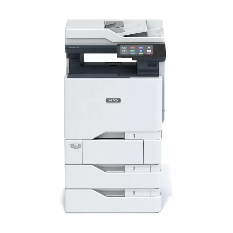 Xerox VersaLink C625 A4 50ppm Dvipusis Kopijavimas/Spausdinimas/Skenavimas/Faksas PS3 PCL5e/6 2 Dėklai 650 Lapų
