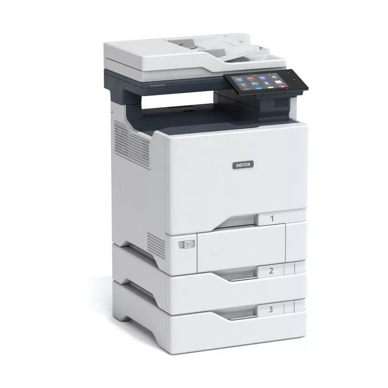 Xerox VersaLink C625 A4 50ppm Dvipusis Kopijavimas/Spausdinimas/Skenavimas/Faksas PS3 PCL5e/6 2 Dėklai 650 Lapų