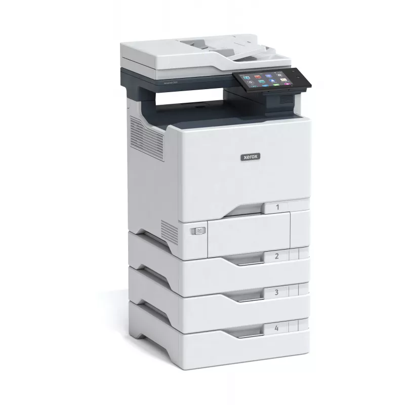 Xerox VersaLink C625 A4 50ppm Dvipusis Kopijavimas/Spausdinimas/Skenavimas/Faksas PS3 PCL5e/6 2 Dėklai 650 Lapų