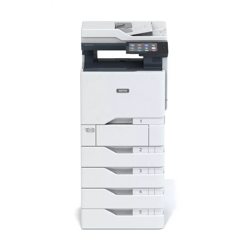 Xerox VersaLink C625 A4 50ppm Dvipusis Kopijavimas/Spausdinimas/Skenavimas/Faksas PS3 PCL5e/6 2 Dėklai 650 Lapų