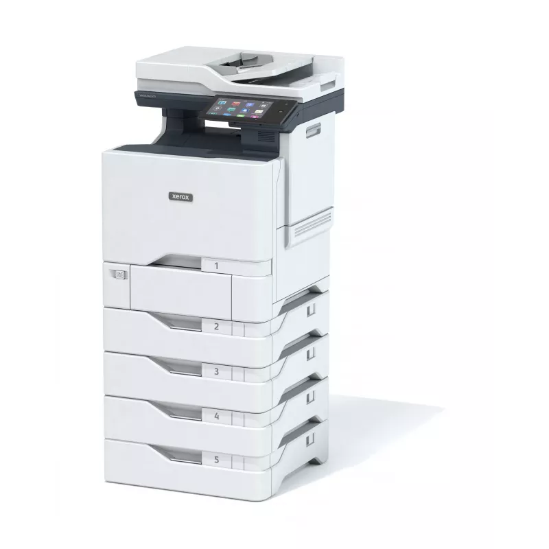 Xerox VersaLink C625 A4 50ppm Dvipusis Kopijavimas/Spausdinimas/Skenavimas/Faksas PS3 PCL5e/6 2 Dėklai 650 Lapų