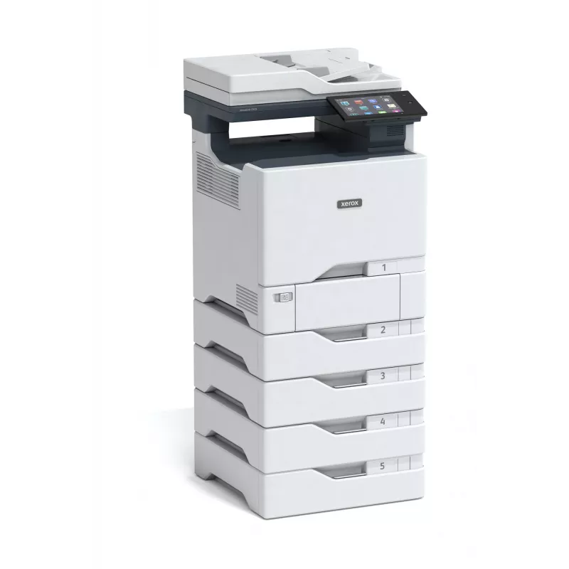 Xerox VersaLink C625 A4 50ppm Dvipusis Kopijavimas/Spausdinimas/Skenavimas/Faksas PS3 PCL5e/6 2 Dėklai 650 Lapų