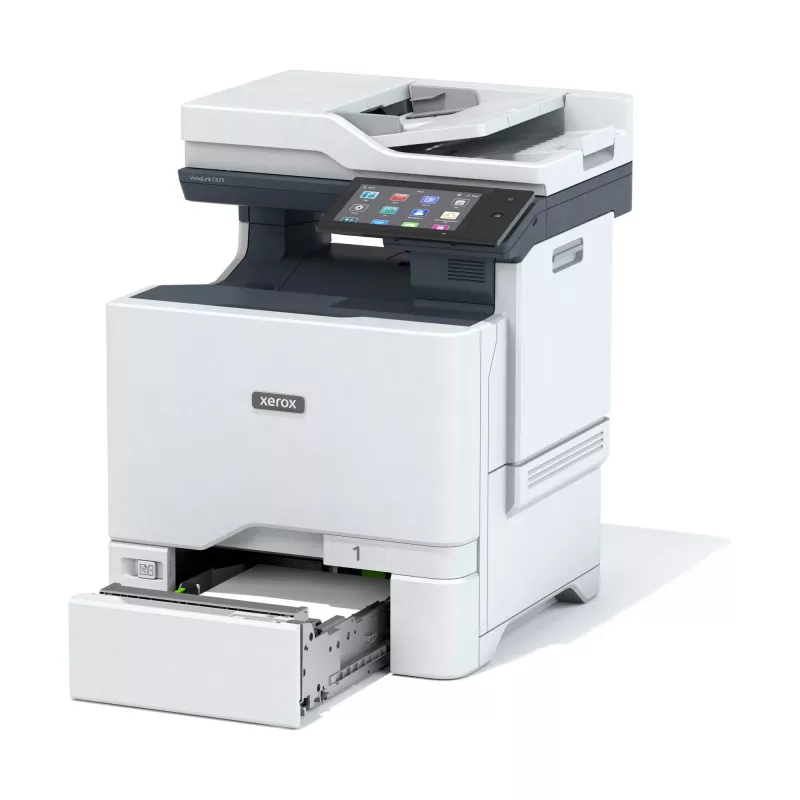 Xerox VersaLink C625 A4 50ppm Dvipusis Kopijavimas/Spausdinimas/Skenavimas/Faksas PS3 PCL5e/6 2 Dėklai 650 Lapų