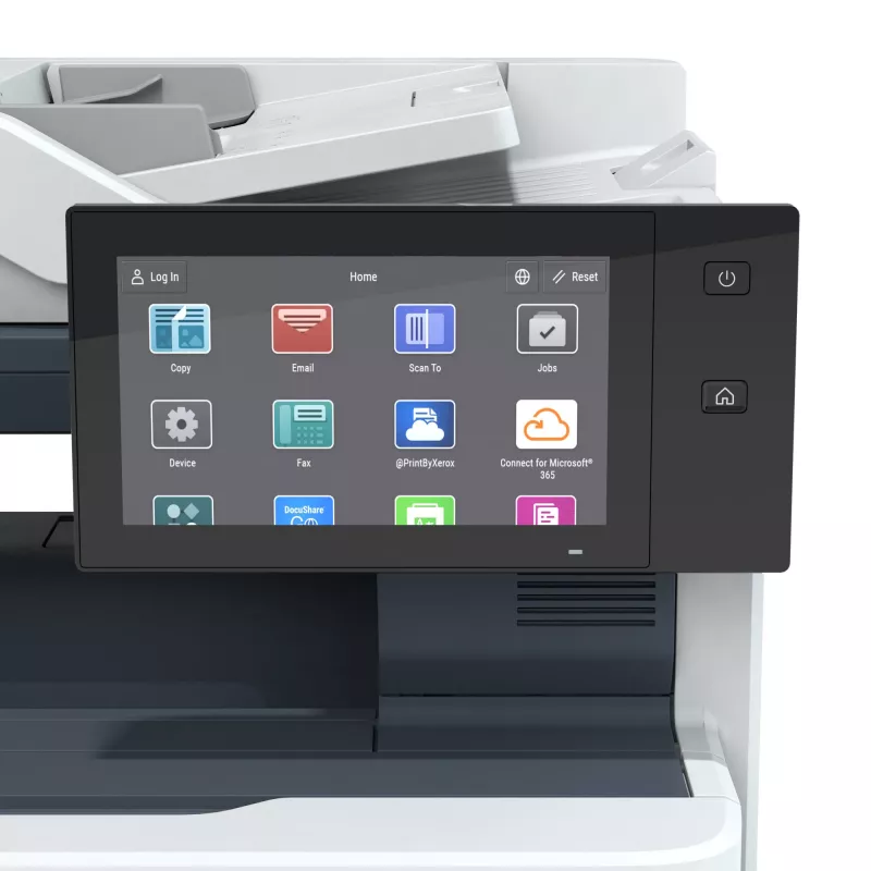 Xerox VersaLink C625 A4 50ppm Dvipusis Kopijavimas/Spausdinimas/Skenavimas/Faksas PS3 PCL5e/6 2 Dėklai 650 Lapų