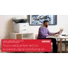 Xerox VersaLink C625 A4 50ppm Dvipusis Kopijavimas/Spausdinimas/Skenavimas/Faksas PS3 PCL5e/6 2 Dėklai 650 Lapų