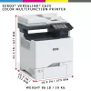 Xerox VersaLink C625 A4 50ppm Dvipusis Kopijavimas/Spausdinimas/Skenavimas/Faksas PS3 PCL5e/6 2 Dėklai 650 Lapų