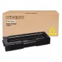Ricoh 407639 tonerio kasetė 1 vnt. Originali Geltona