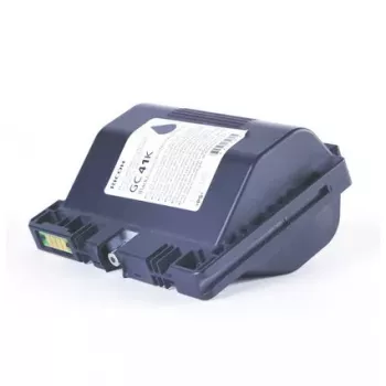 Ricoh GC41KH rašalo kasetė 1 vnt. Originali didelio (XL) našumo juoda