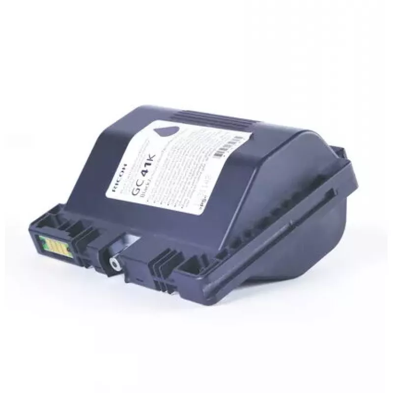 Ricoh GC41KH rašalo kasetė 1 vnt. Originali didelio (XL) našumo juoda