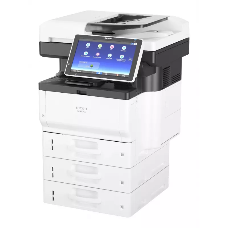 Ricoh IM 350FSE lazerinis A4 1200 x 1200 DPI 37 ppm
