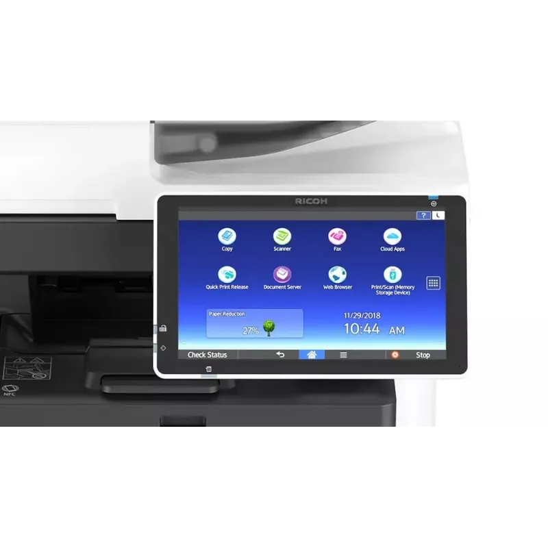 Ricoh IM 350FSE lazerinis A4 1200 x 1200 DPI 37 ppm