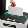 Rexel smulkintuvo alyvos lapeliai (20 vnt. pakuotė)