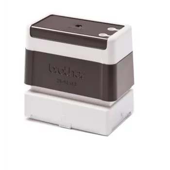 Savainkstantis verslo antspaudas Brother PR3458B6P — atspaudas 34 x 58 mm, juodas