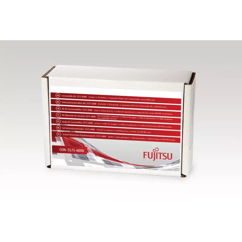 Fujitsu 3575-600K Eksploatacinių medžiagų rinkinys