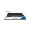 Klaviatūra MediaRange MROS130 Office Bluetooth QWERTZ vokiška šveicariška juoda