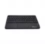Klaviatūra MediaRange MROS130 Office Bluetooth QWERTZ vokiška šveicariška juoda
