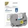 Plastikinės juostos kasetė MediaRange TZ-251 24mm 8m juoda ant balto
