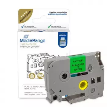 Plastikinės juostos kasetė MediaRange TZ-731
