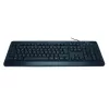 Klaviatūra MediaRange MROS102 Universal USB QWERTZ English juoda