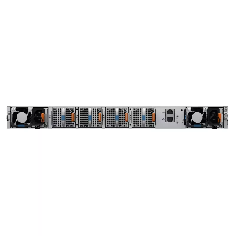 Valdomas jungiklis DELL S-Series S4148F-ON L2/L3 1U Juodas USB 2.0