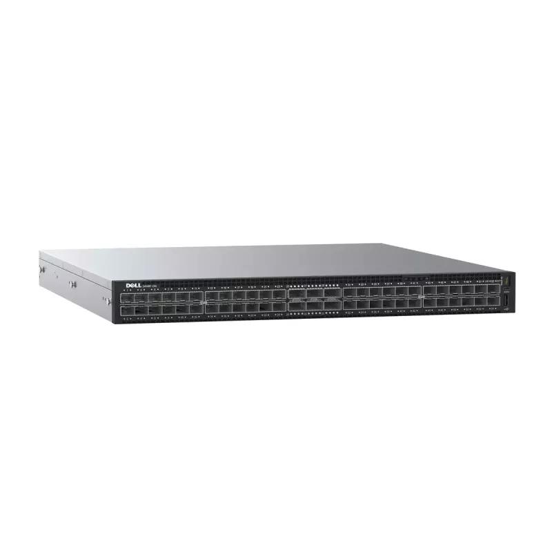 Valdomas jungiklis DELL S-Series S4148F-ON L2/L3 1U Juodas USB 2.0
