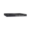 DELL N2224PX-ON valdomas L3 2.5G Ethernet (100/1000/2500) maitinimas per Ethernet (PoE) 1U juodos spalvos