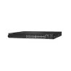 DELL N2224PX-ON valdomas L3 2.5G Ethernet (100/1000/2500) maitinimas per Ethernet (PoE) 1U juodos spalvos