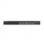 DELL N2224PX-ON valdomas L3 2.5G Ethernet (100/1000/2500) maitinimas per Ethernet (PoE) 1U juodos spalvos