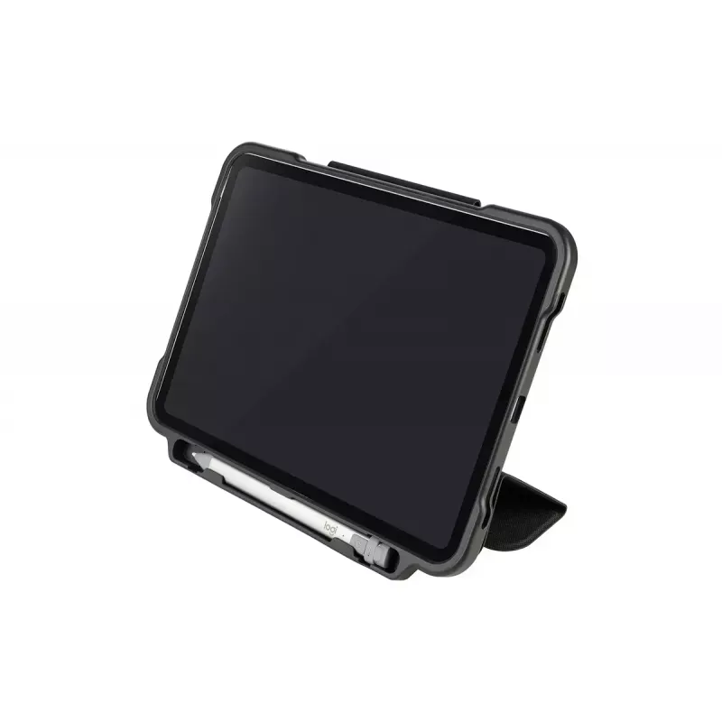 TUCANO buferinis dėklas Apple iPad 10,2 col. (7–10 kartos) IPD1022ALNP-BK — 25,9 cm ekranas, 370 g, juodas