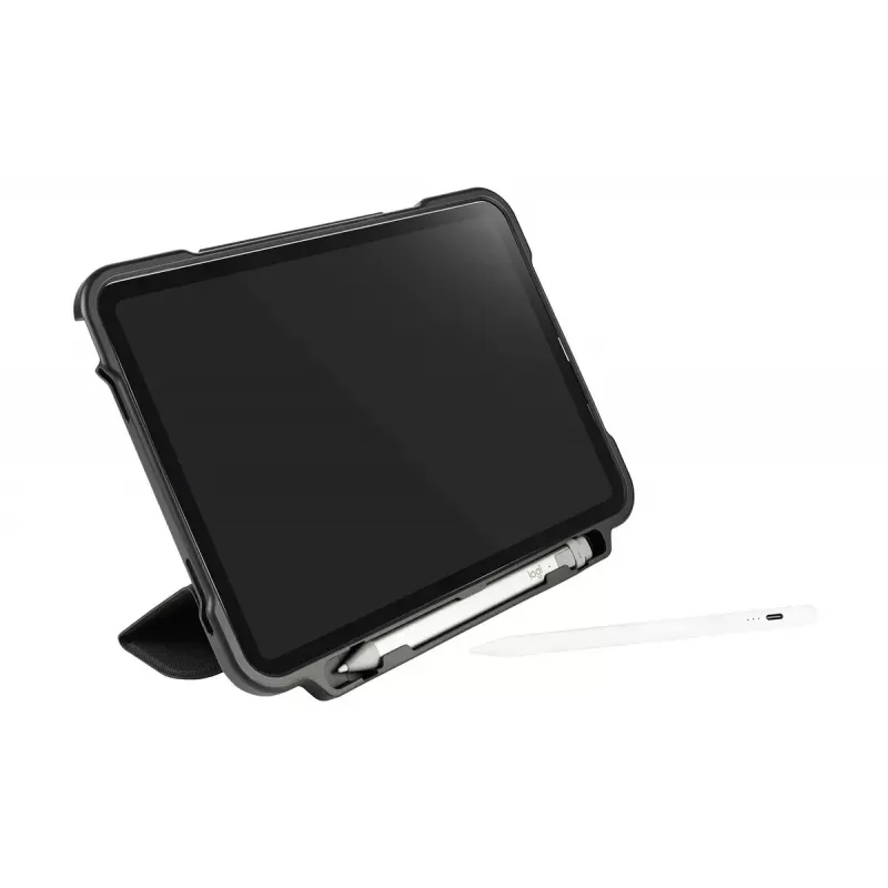 TUCANO buferinis dėklas Apple iPad 10,2 col. (7–10 kartos) IPD1022ALNP-BK — 25,9 cm ekranas, 370 g, juodas