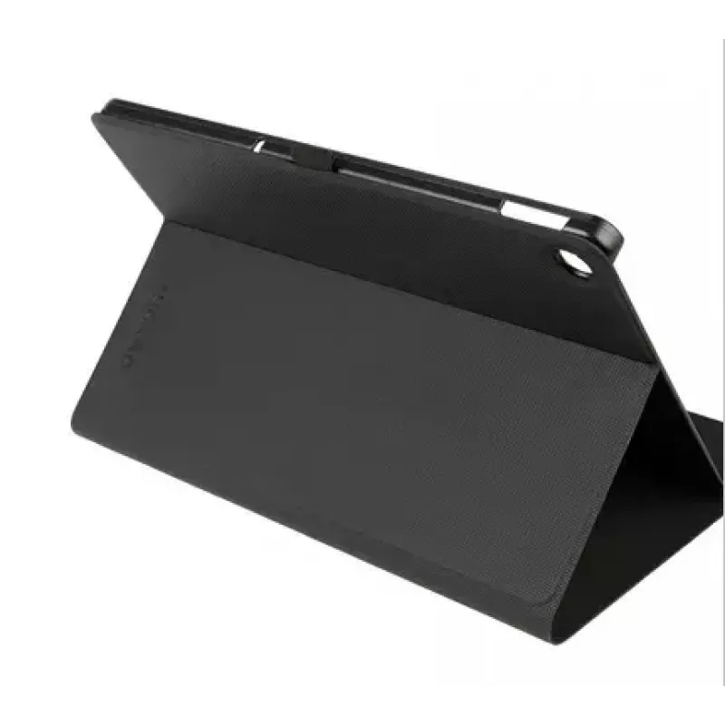 Dėklas-knygelė Tucano TAB-3LE101-BK, skirtas Lenovo Tab M10 10,1 colio, juodas