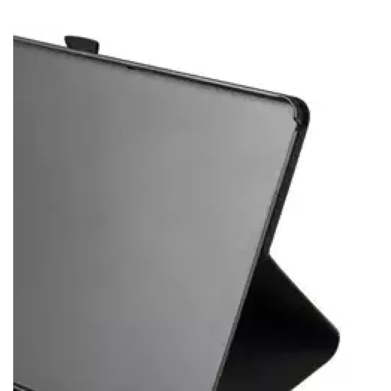 Dėklas-knygelė Tucano TAB-3LE101-BK, skirtas Lenovo Tab M10 10,1 colio, juodas