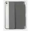 Folio dėklas Tucano Satin iPad 10,9 colio 2022 m. pilkas permatomas