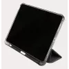 Folio dėklas Tucano Satin iPad 10,9 colio 2022 m. pilkas permatomas